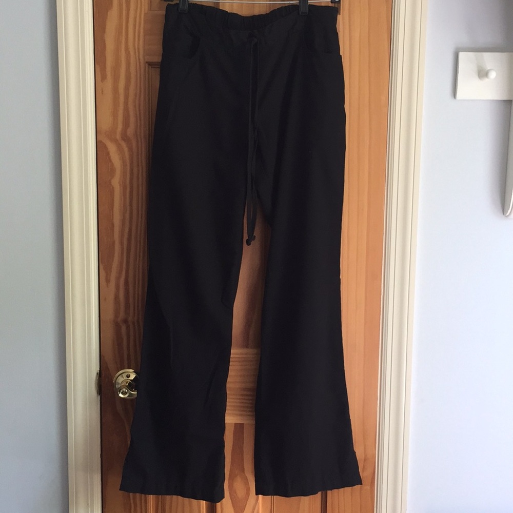 Black Grey’s Anatomy scrub pants